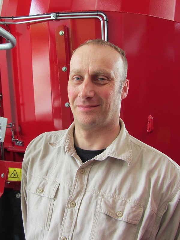Maak kennis met de Bredal specialist </p> Joost van Esch (zuid Nederland en België)