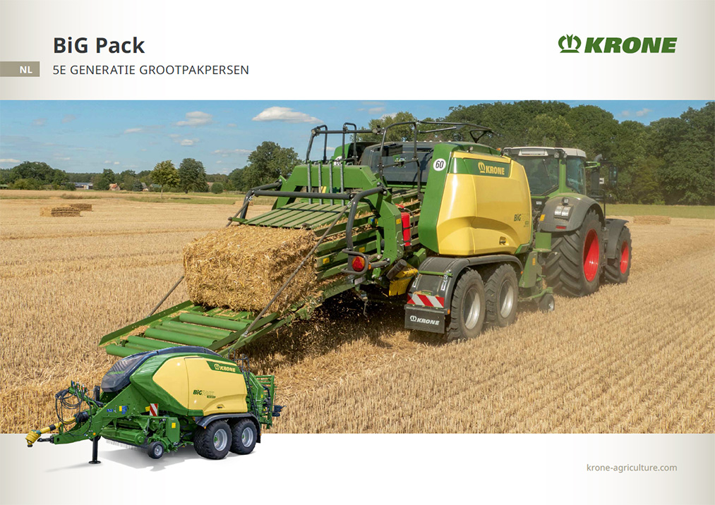 Krone-BiG-Pack-Generatie-5 Krone-BiG-Pack-Generatie-5