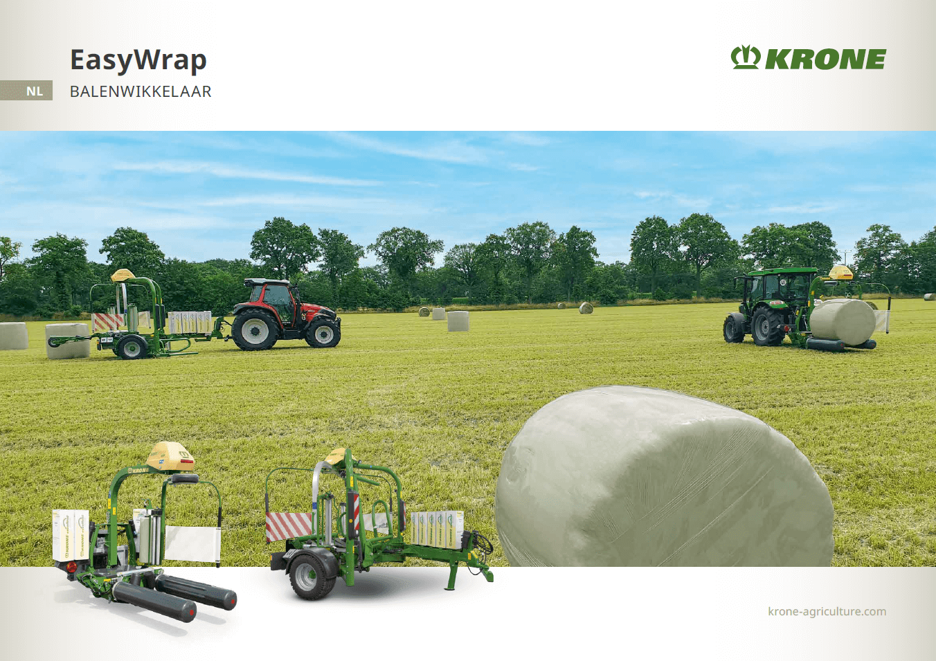 Krone - EasyWrap Krone - EasyWrap