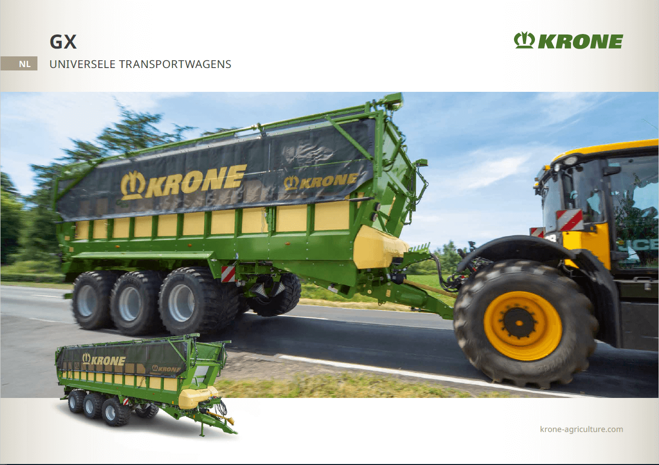 Krone - GX Krone - GX