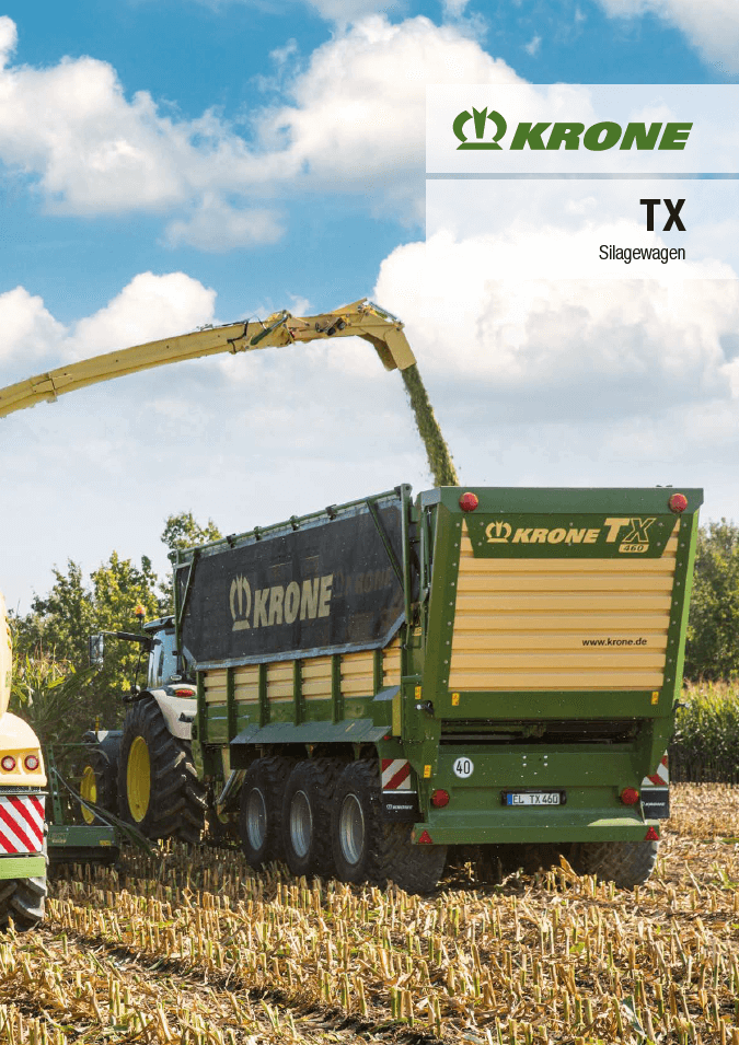 Krone - TX Krone - TX