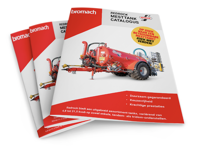 Brochure Redrock Mesttank